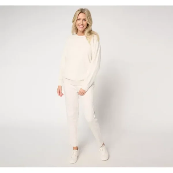 Shop All<Barefoot Dreams Tall CozyChic Lite Pullover Strght Leg Pant - a world of fashionable women's clothing, including a wide selection of dresses and trendy accessories.