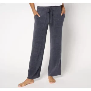 Barefoot Dreams Tall CozyChic Ultra Lite Waist Tie Pant - a world of fashionable women's clothing, including a wide selection of dresses and trendy accessories.> Hat