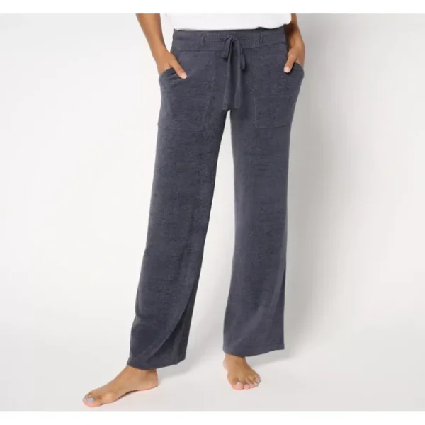 Barefoot Dreams Tall CozyChic Ultra Lite Waist Tie Pant - a world of fashionable women's clothing, including a wide selection of dresses and trendy accessories.> Hat