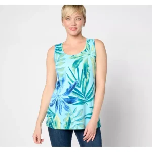 Beach Jersey Scoop Neck Tank Top - a world of fashionable women's clothing, including a wide selection of dresses and trendy accessories.> Hat