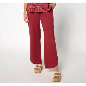 Beach Petite Knit Gauze Ankle Pant - a world of fashionable women's clothing, including a wide selection of dresses and trendy accessories.> Hat
