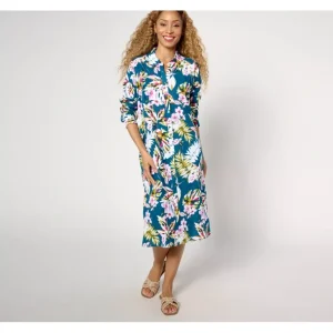 Beach Regular Gauze Button Front Cover Up - a world of fashionable women's clothing, including a wide selection of dresses and trendy accessories.> Dresses