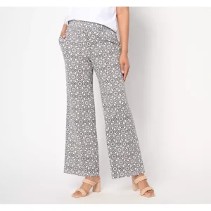 Beach Regular Jersey Full Length Wide Leg Pant - a world of fashionable women's clothing, including a wide selection of dresses and trendy accessories.> Hat