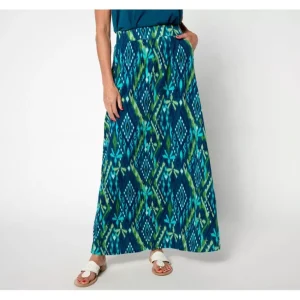 Beach Regular Jersey Knit Gauze Maxi Skirt - a world of fashionable women's clothing, including a wide selection of dresses and trendy accessories.> Hat