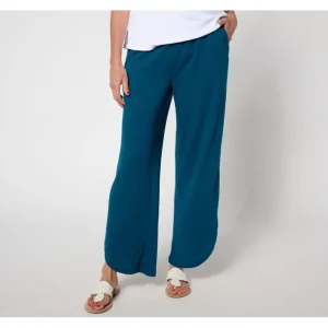 Beach Regular Knit Gauze Ankle Pant - a world of fashionable women's clothing, including a wide selection of dresses and trendy accessories.> Hat