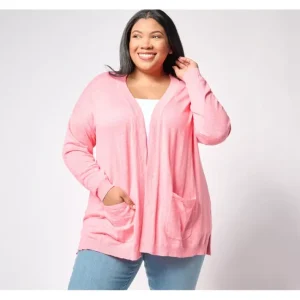 Fashion<Beach Sweater Cardigan with Pockets - a world of fashionable women's clothing, including a wide selection of dresses and trendy accessories.