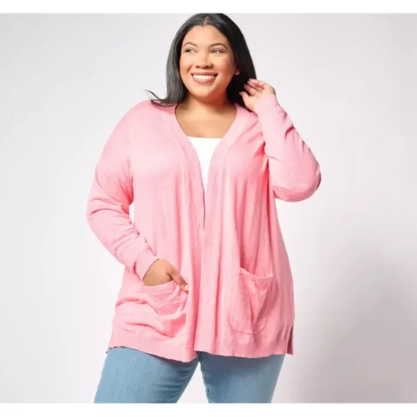 Fashion<Beach Sweater Cardigan with Pockets - a world of fashionable women's clothing, including a wide selection of dresses and trendy accessories.
