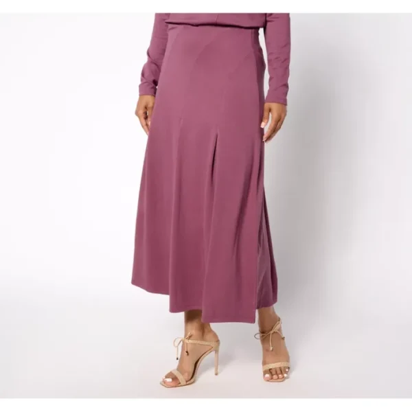 Shop All<BEAUTIFUL by Lawrence Zarian Regular Hollywood Waist Ponte Skirt - a world of fashionable women's clothing, including a wide selection of dresses and trendy accessories.