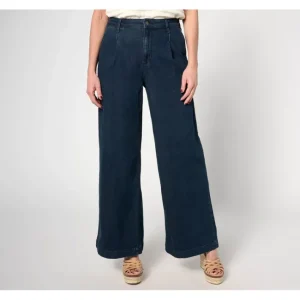 Fashion<BEAUTIFUL by Lawrence Zarian Regular Trouser Jean - a world of fashionable women's clothing, including a wide selection of dresses and trendy accessories.
