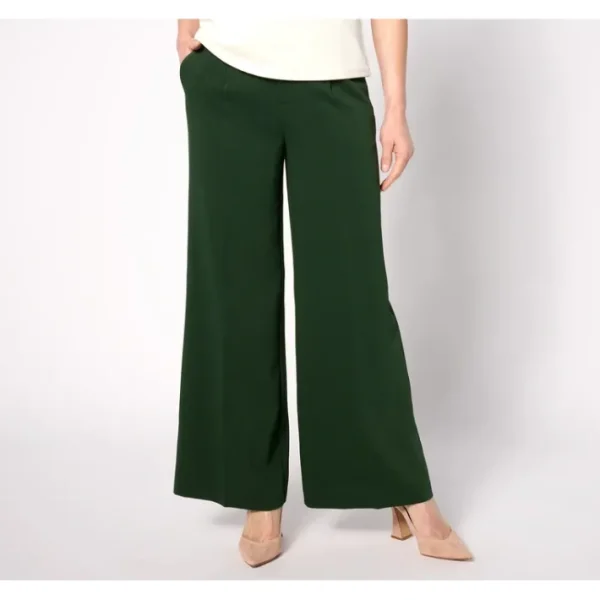 Fashion<BEAUTIFUL by Lawrence Zarian The Cristina Regular Trouser - a world of fashionable women's clothing, including a wide selection of dresses and trendy accessories.