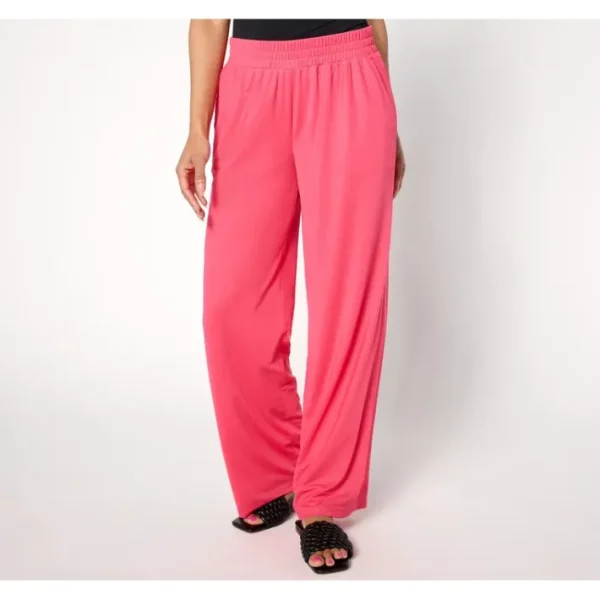 Fashion<Belle Beach by Kim Gravel Knit Suncatcher Gaucho, Regular - a world of fashionable women's clothing, including a wide selection of dresses and trendy accessories.