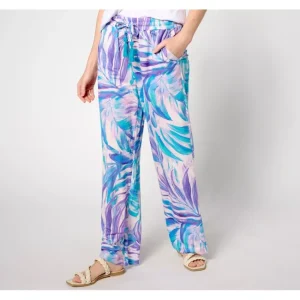 Dresses<Belle Beach by Kim Gravel Pet Cabana Knit Laguna Lido Tassel Pant - a world of fashionable women's clothing, including a wide selection of dresses and trendy accessories.