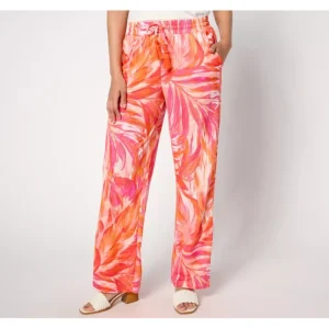 Dresses<Belle Beach by Kim Gravel Reg Cabana Knit Laguna Lido Tassel Pant - a world of fashionable women's clothing, including a wide selection of dresses and trendy accessories.