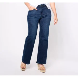 Belle Boho by Kim Gravel Petite Crosshatch Relaxed Jean - a world of fashionable women's clothing, including a wide selection of dresses and trendy accessories.> Hat