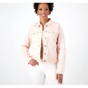 Belle by Kim Gravel Classic Jean Jacket - a world of fashionable women's clothing, including a wide selection of dresses and trendy accessories.> Hat