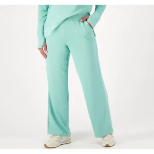 Fashion<Belle by Kim Gravel MegaModal Knit Wide Leg Pant - a world of fashionable women's clothing, including a wide selection of dresses and trendy accessories.