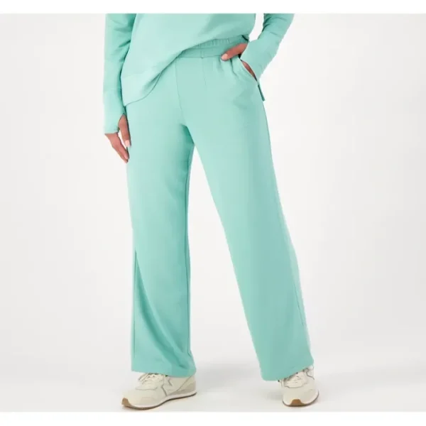 Fashion<Belle by Kim Gravel MegaModal Knit Wide Leg Pant - a world of fashionable women's clothing, including a wide selection of dresses and trendy accessories.