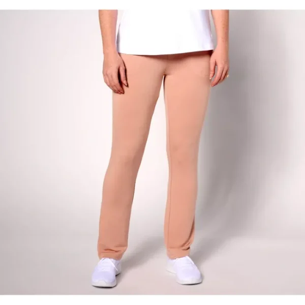 Shop All<Belle by Kim Gravel MegaModal Regular Baby Boot-Cut Pants - a world of fashionable women's clothing, including a wide selection of dresses and trendy accessories.