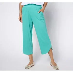 Fashion<Belle by Kim Gravel Packabelle Gaucho, Petite - a world of fashionable women's clothing, including a wide selection of dresses and trendy accessories.