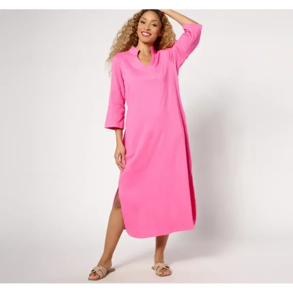 Belle by Kim Gravel Pet Packabelle Resort Tunic Dress - a world of fashionable women's clothing, including a wide selection of dresses and trendy accessories.> Hat