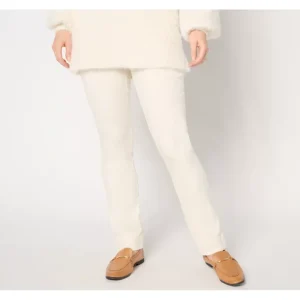 Belle by Kim Gravel Pet TripleLuxe Twill Straight Leg Pant - a world of fashionable women's clothing, including a wide selection of dresses and trendy accessories.> Hat