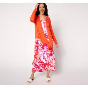 Belle by Kim Gravel Petite Better Together Dress and Shrug Set - a world of fashionable women's clothing, including a wide selection of dresses and trendy accessories.> Hat