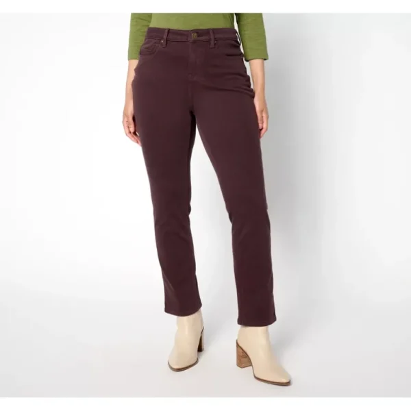 Belle by Kim Gravel Petite Flexibelle Pocket Jean - a world of fashionable women's clothing, including a wide selection of dresses and trendy accessories.> Hat