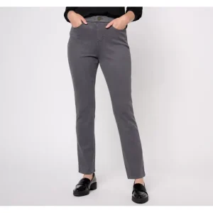 Belle by Kim Gravel Petite Flexibelle Rollabelle Jean - a world of fashionable women's clothing, including a wide selection of dresses and trendy accessories.> Hat