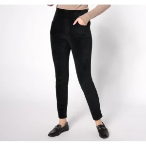 Belle by Kim Gravel Petite Knit Corduroy Jeggings - a world of fashionable women's clothing, including a wide selection of dresses and trendy accessories.> Hat