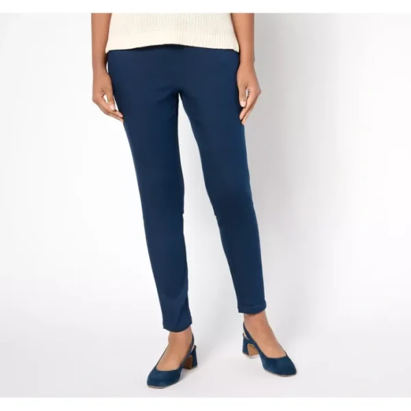 Shop All<Belle by Kim Gravel Petite MegaModal Chic Legging - a world of fashionable women's clothing, including a wide selection of dresses and trendy accessories.
