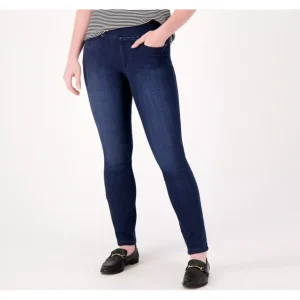 Belle by Kim Gravel Petite Primabelle Jeggings - a world of fashionable women's clothing, including a wide selection of dresses and trendy accessories.> Hat
