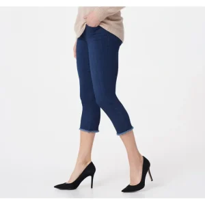 Belle by Kim Gravel Primabelle Regular Cropped Jegging - a world of fashionable women's clothing, including a wide selection of dresses and trendy accessories.> Hat