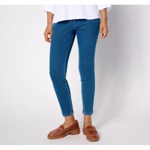 Belle by Kim Gravel Regular Flexibelle Jegging - a world of fashionable women's clothing, including a wide selection of dresses and trendy accessories.> Hat