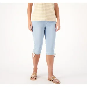 Belle by Kim Gravel Regular Flexibelle Skimmer w/Rope - a world of fashionable women's clothing, including a wide selection of dresses and trendy accessories.> Hat