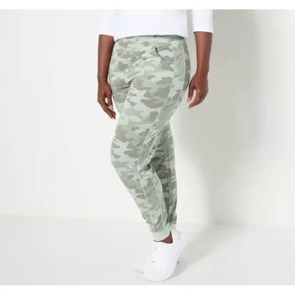 Belle by Kim Gravel Regular Luxe French Terry Joggers - a world of fashionable women's clothing, including a wide selection of dresses and trendy accessories.> Hat