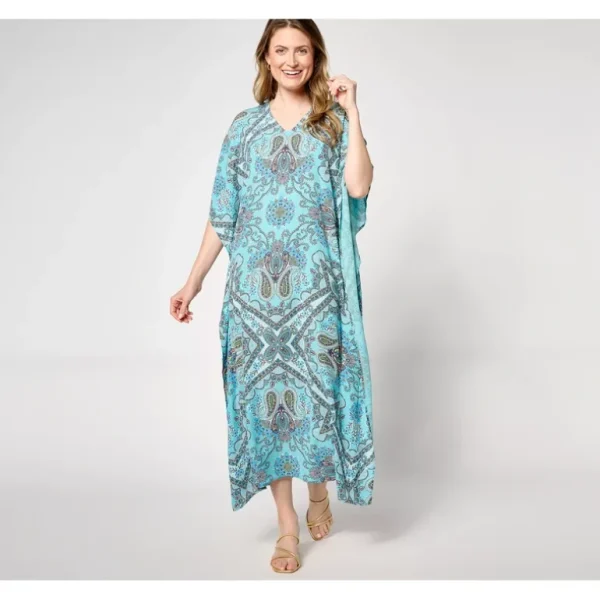 Bellisima by Kim Gravel Reg Boutique Resort Poncho Dress - a world of fashionable women's clothing, including a wide selection of dresses and trendy accessories.> Hat