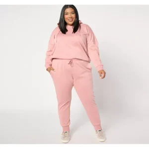 Berkshire Homewear Plush Jersey Hooded Lounge Set - a world of fashionable women's clothing, including a wide selection of dresses and trendy accessories.> Hat