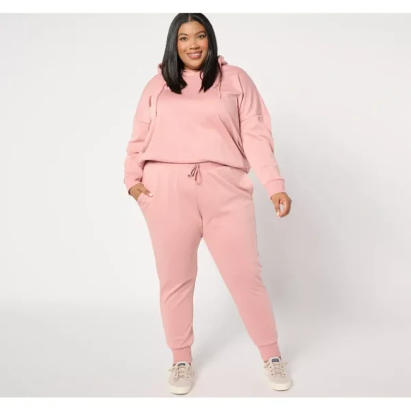 Berkshire Homewear Plush Jersey Hooded Lounge Set - a world of fashionable women's clothing, including a wide selection of dresses and trendy accessories.> Hat