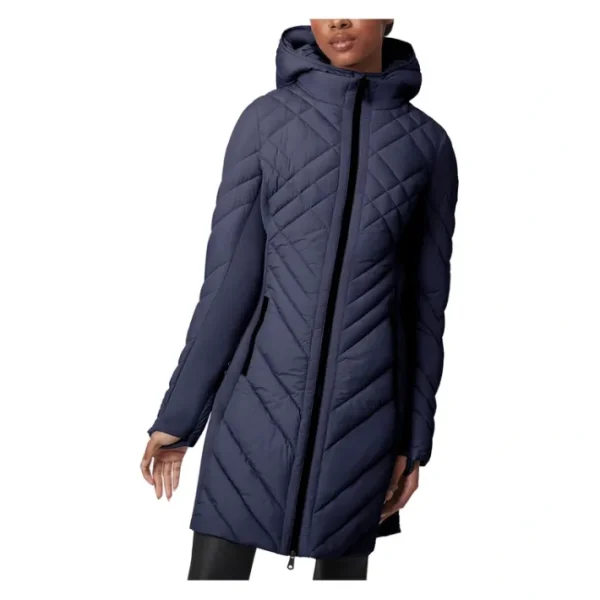 Shop All<Bernardo Lattice Quilt Walker Jacket - a world of fashionable women's clothing, including a wide selection of dresses and trendy accessories.