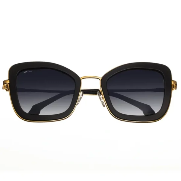 Shop All<Bertha Cateye Sunglasses - De lphine - a world of fashionable women's clothing, including a wide selection of dresses and trendy accessories.