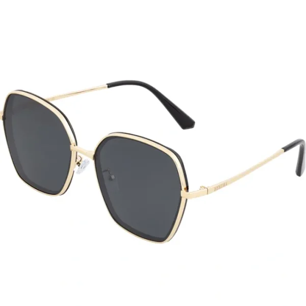 Shop All<Bertha Polarized Square Sunglasses - Emilia - a world of fashionable women's clothing, including a wide selection of dresses and trendy accessories.