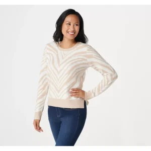 Bishop + Young Wild At Heart Jacquard Sweater - a world of fashionable women's clothing, including a wide selection of dresses and trendy accessories.> Hat