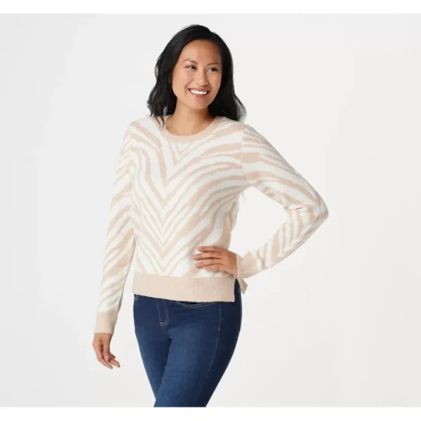 Bishop + Young Wild At Heart Jacquard Sweater - a world of fashionable women's clothing, including a wide selection of dresses and trendy accessories.> Hat