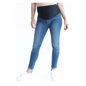 Blooming Women Over the Bump Maternity Slim Jeans - a world of fashionable women's clothing, including a wide selection of dresses and trendy accessories.> Hat