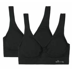 Boody Eco Wear Set of 2 Padded Shaper Bras - a world of fashionable women's clothing, including a wide selection of dresses and trendy accessories.> Hat