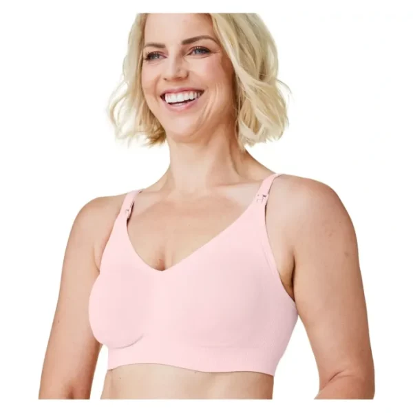 Shop All<Bravado Designs Wire-Free Body Silk Nursing Bra - a world of fashionable women's clothing, including a wide selection of dresses and trendy accessories.