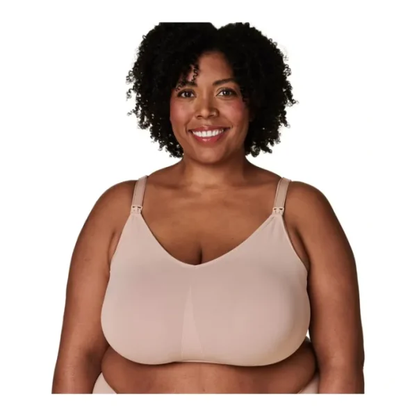 Shop All<Bravado Designs Wire-Free Extended Cup Body Silk Nursing Bra - a world of fashionable women's clothing, including a wide selection of dresses and trendy accessories.