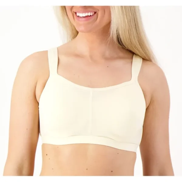 Shop All<Breezies Comfort Zone Full Coverage Underwire T-Shirt Bra - a world of fashionable women's clothing, including a wide selection of dresses and trendy accessories.