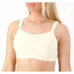 Breezies Comfort Zone Full Coverage Wirefree T-Shirt Bra - a world of fashionable women's clothing, including a wide selection of dresses and trendy accessories.> Hat