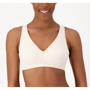 Breezies Floral Lace Wirefree Support Bra - a world of fashionable women's clothing, including a wide selection of dresses and trendy accessories.> Hat